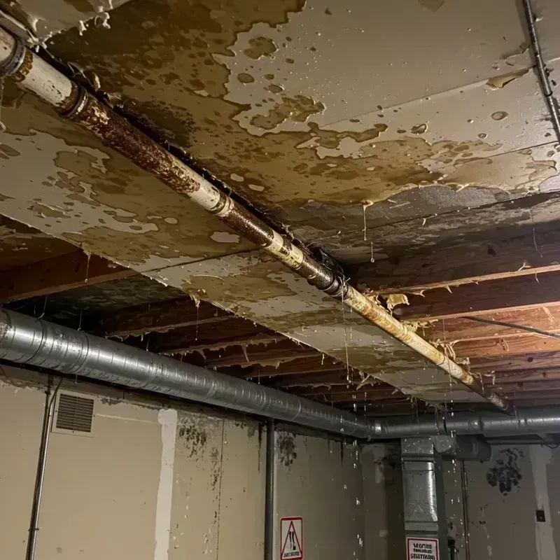 Ceiling Water Damage Repair in Fort Thomas, KY